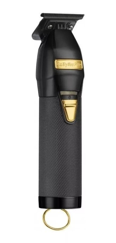 MÁQUINA AFEITADORA INALÁMBRICO BABYLISS TRIMMER B787 NEGRO PRO - 2