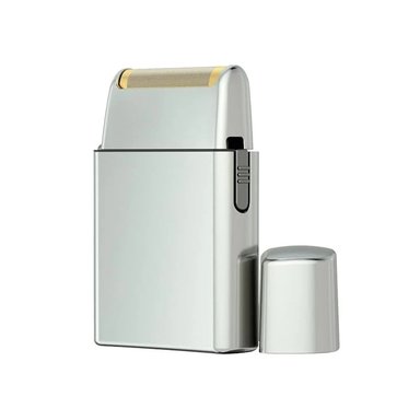 MÁQUINA AFEITADORA SHAVER FX01 SILVER - 4