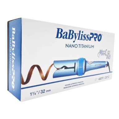 ONDULADOR MIRACURL AUTOCURLER 32MM BABYLISSPRO - 4