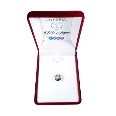 CHARM DIJE PLATA 925 GATO MANEKI NEKO - 2