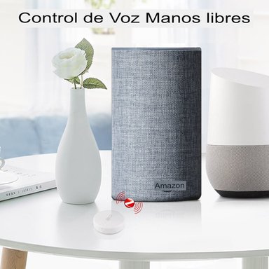 SENSOR DE TEMPERATURA Y HUMEDAD ZIGBEE - 7