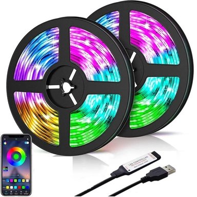 TIRA LED WI-FI RGB - 2