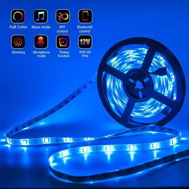 TIRA LED WI-FI RGB - 8