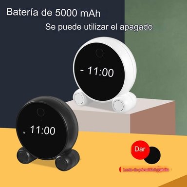RELOJ  CÁMARA TUYA SMARTLIFE CON WIFI - 8