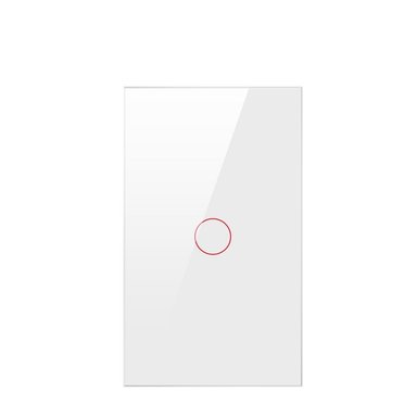 INTERRUPTOR INTELIGENTE DOMUSMART BLANCO 1 CANAL - 1