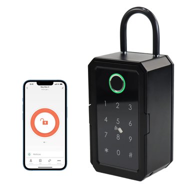 CANDADO INTELIGENTE SMARTLIFE TTLOCK - 4