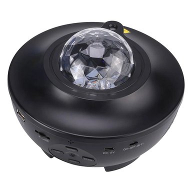 PROYECTOR DE GALAXIAS INTELIGENTE WI-FI - 1