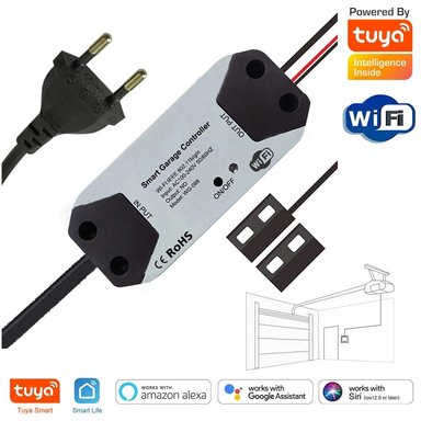 INTERRUPTOR DE GARAJE INTELIGENTE CON WI-FI - 2