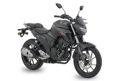 MOTO YAMAHA FZ-25A - 1