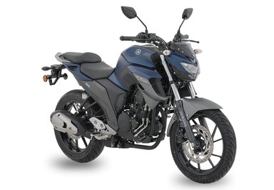 MOTO YAMAHA FZ-25A - 2