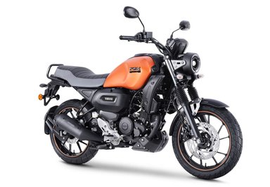 MOTO YAMAHA FZ-X - 1