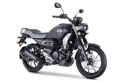 MOTO YAMAHA FZ-X - 2