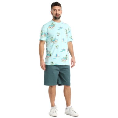 POLERA HOMBRE JERSEY PRINT MANGA CORTA - KOTTING - 4