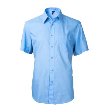 CAMISA DE HOMBRE TREVIRA MANGA CORTA - JAYSON - 1