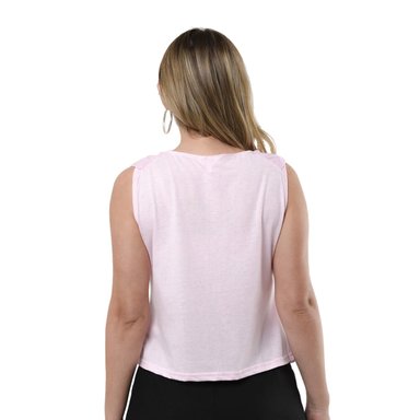 POLERA VUELOS SIN MANGAS MUJER - 3