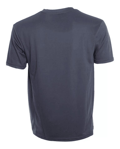 POLERA MELANGE OCURO MUJER M/C DRY-FYT CUELLO POLO - JAYSON - 2