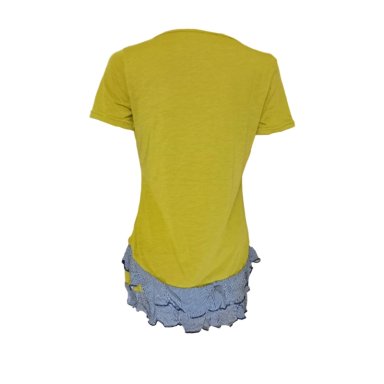 POLERA MUJER CUELLO REDONDO - 3