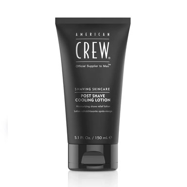 LOCIÓN AMERICAN CREW REFRESCANTE POST SHAVE 150 ML - 1