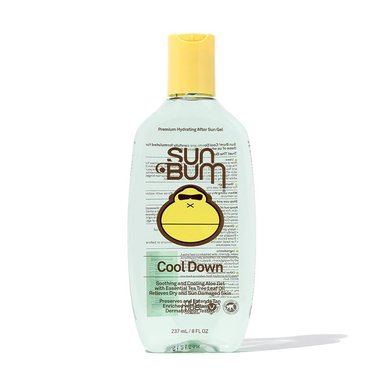 GEL SUN BUM 237 ML REFRESCANTE PARA DESPUÉS DEL SOL - 1