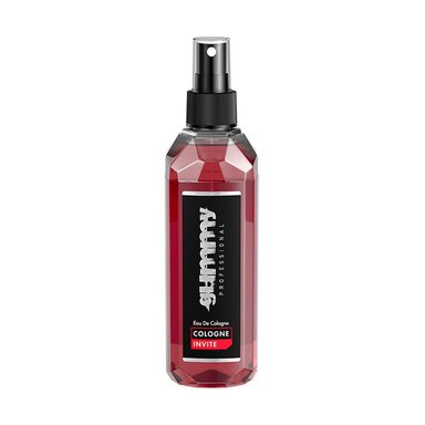 COLONIA GUMMY AFTER SHAVE AROMÁTICA INVITE 250 ML - 1