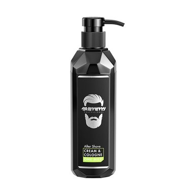 COLONIA GUMMY EN CREMA PROFESIONAL AFTER SHAVE ONE MILE 400 ML - 1