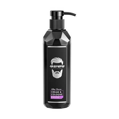 COLONIA GUMMY EN CREMA PROFESIONAL AFTER SHAVE EXOTIC 400 ML - 1