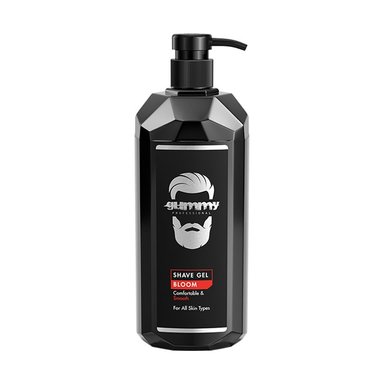 GEL DE AFEITAR GUMMY PROFESIONAL BLOOM 1000 ML - 1