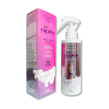 SPRAY BELKIT 200 ML DAY AFTER HIDRATACIÓN CABELLO RIZADOS - 1