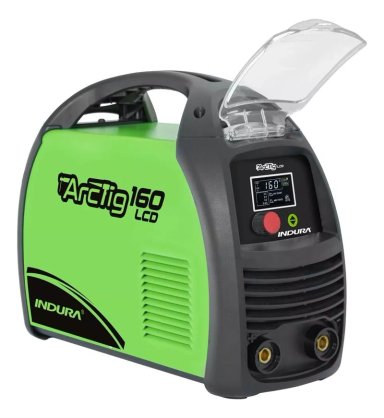 SOLDADORA INDURA ARCTIG 160 LCD - 1