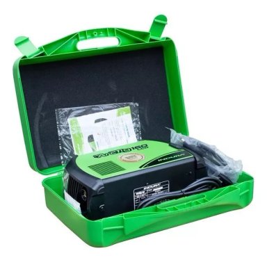 SOLDADORA INDURA ARCTIG 160 LCD - 5