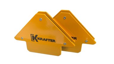 KIT SOLDADORA KRAFTER MEGATEX-120 FLUX + MASCARA SOLDAR + ALAMBRE MIG - 7