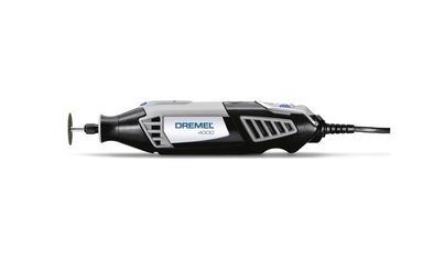 HERRAMIENTA DREMEL 4000 3 ADITAMENTOS Y 36 ACCESORIOS - 8
