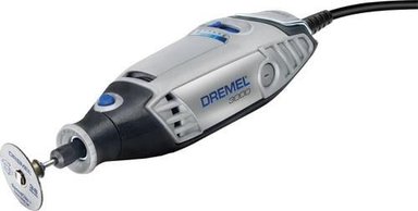 HERRAMIENTA DREMEL 3000 1 ADITAMENTO Y 26 ACCESORIOS - 3