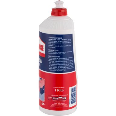 AGOREX MADERA 1 KG - COLA FRIA - 2