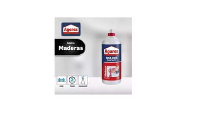 AGOREX MADERA 1 KG - COLA FRIA - 5