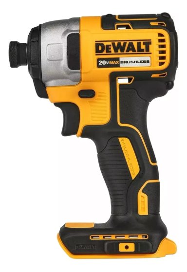 ATORNILLADOR IMPACTO DEWALT DCF7871D2-B2 6.35MM 20V + 2 BAT 1.5 AH + CARG - 4