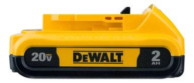 ATORNILLADOR IMPACTO DEWALT DCF7871D2-B2 6.35MM 20V + 2 BAT 1.5 AH + CARG - 10
