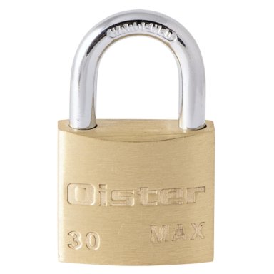 CANDADO OISTER 30MM - 1