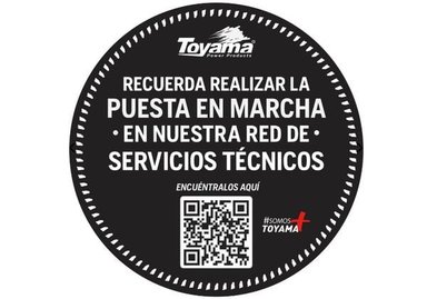 GENERADOR TOYAMA BENCINERO 6.5KW PART. ELEC. 1.5HP 201-007C - 3