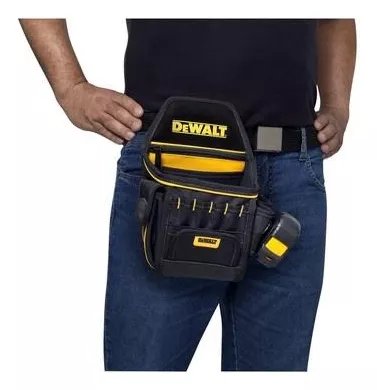 BOLSO DEWALT ELECTRICISTA 19 BOLSILLO DWST83483 - 3