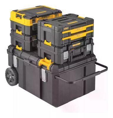 CAJA DE TRANSPORTE TSTAK 113L DDEWALT DWST178711 - 5