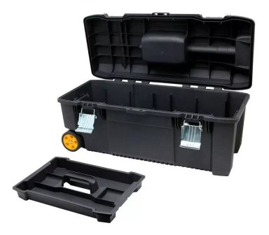 CAJA DE HERRAMIENTAS CON RUEDAS DEWALT 28 DWST28100D - 4