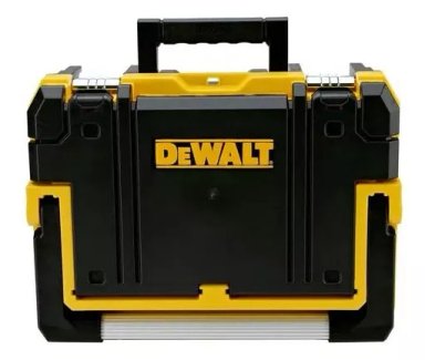 CAJA DEWALT MANGO LARGO CON ORGANIZADOR 11L TSTAK DWST17808 - 2