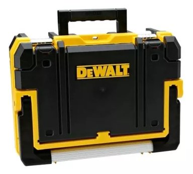 CAJA DEWALT MANGO LARGO CON ORGANIZADOR 11L TSTAK DWST17808 - 4