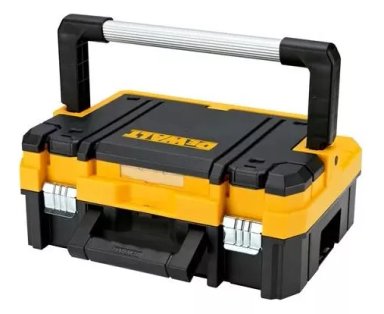 CAJA DEWALT MANGO LARGO CON ORGANIZADOR 11L TSTAK DWST17808 - 5