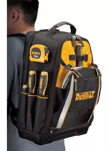 MOCHILA DEWALT INDUSTRIAL 36 L MULTIUSO DWST98016-LA - 5
