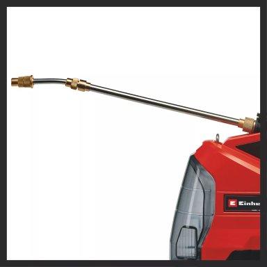 PULVERIZADOR EINHELL INALÁMBRICO GE-WS 18/75 LI-SOLO - 3