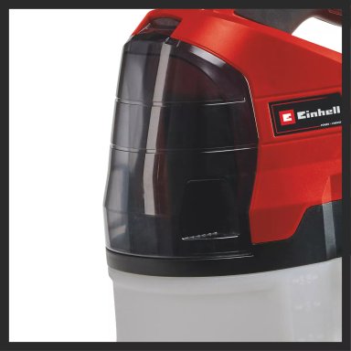 PULVERIZADOR EINHELL INALÁMBRICO GE-WS 18/75 LI-SOLO - 5