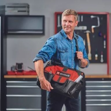 BOLSO EINHELL BAG 45/29 CAP 20KG - 3