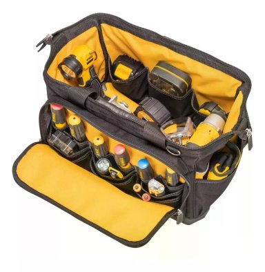 BOLSO DEWALT CERRADO TSTAK 30KG DWST829911 - 5